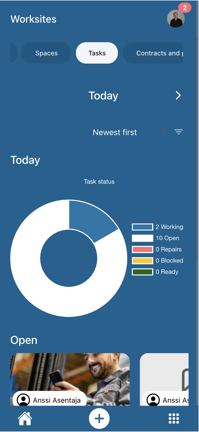 Urakka.app 1.14.6 And 1.14.7 – Smoother Media Uploads, Smarter Time Management